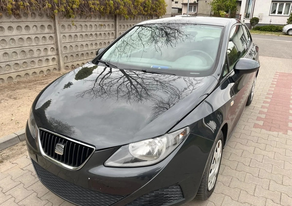 Seat Ibiza cena 12500 przebieg: 193000, rok produkcji 2008 z Koło małe 121